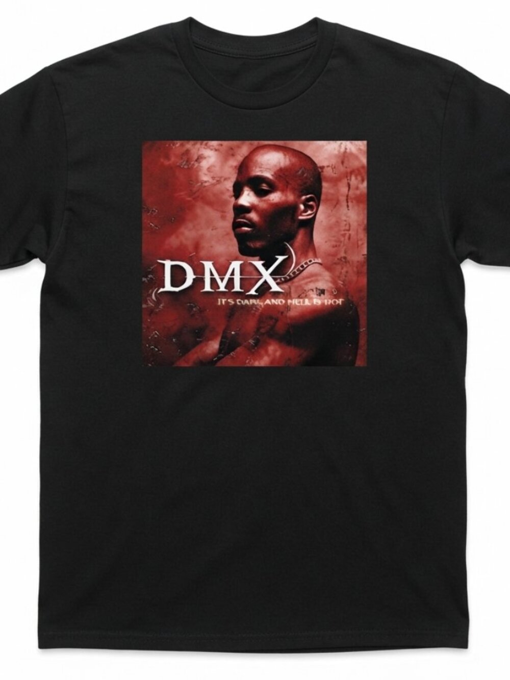 DMX It's Dark & Hell Is Hot T-Shirt